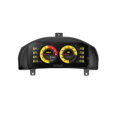 Nissan Skyline R34 Dash Mount for the Haltech uC-10
