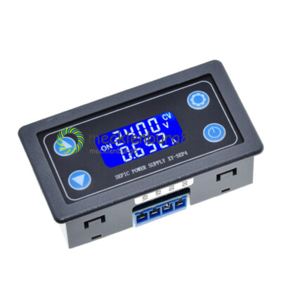 NEW Adjustable Voltage Power Supply Constant Voltage and Current Solar Charging