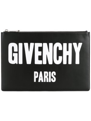 givenchy paris clutch