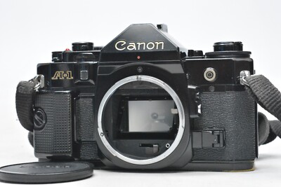 EXC+++++] CANON A-1 Body SLR 35mm Film Camera From Japan #3889 | eBay