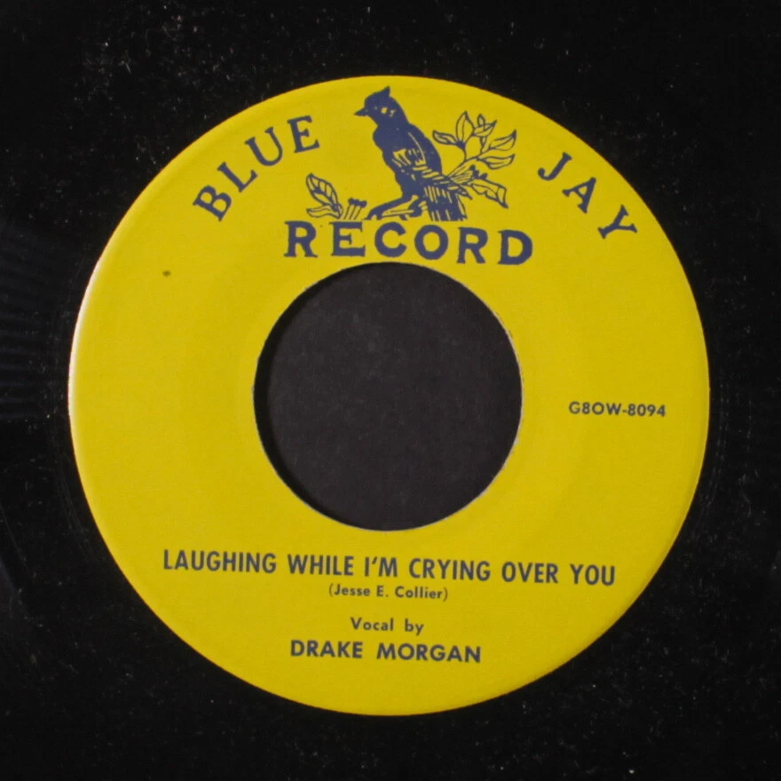 SETH HAMILTON / DRAKE MORGAN: i want a girl like you / laughing while i'm crying - Image 2 of 2