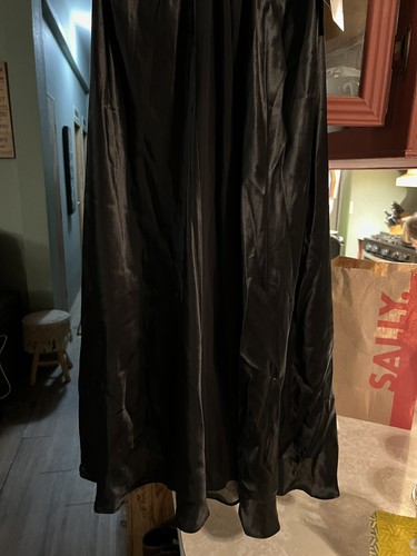 Donna Ricco NY Cocktail Dress Size 10 Holiday Black 100% NEW With Tags Halter - Picture 2 of 9