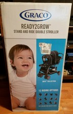 graco onyx ready2grow double stroller