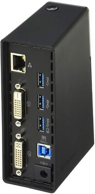 Station D'accueil Lenovo ThinkPad USB 3.0 4K – Modèle 03X6059