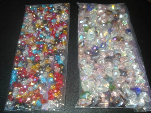 Cuentas Para Fabricación de Joyas de lágrima Swarovski