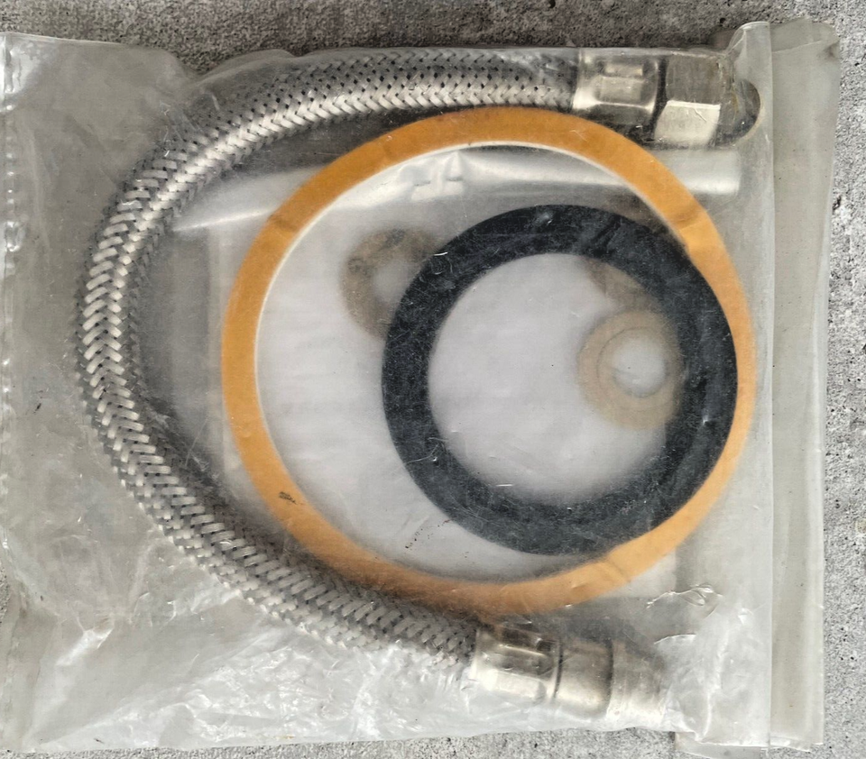 Ideal Esprit 2 Isar HE 24 30 35 Icos System Expansion Vessel Pipe Kit