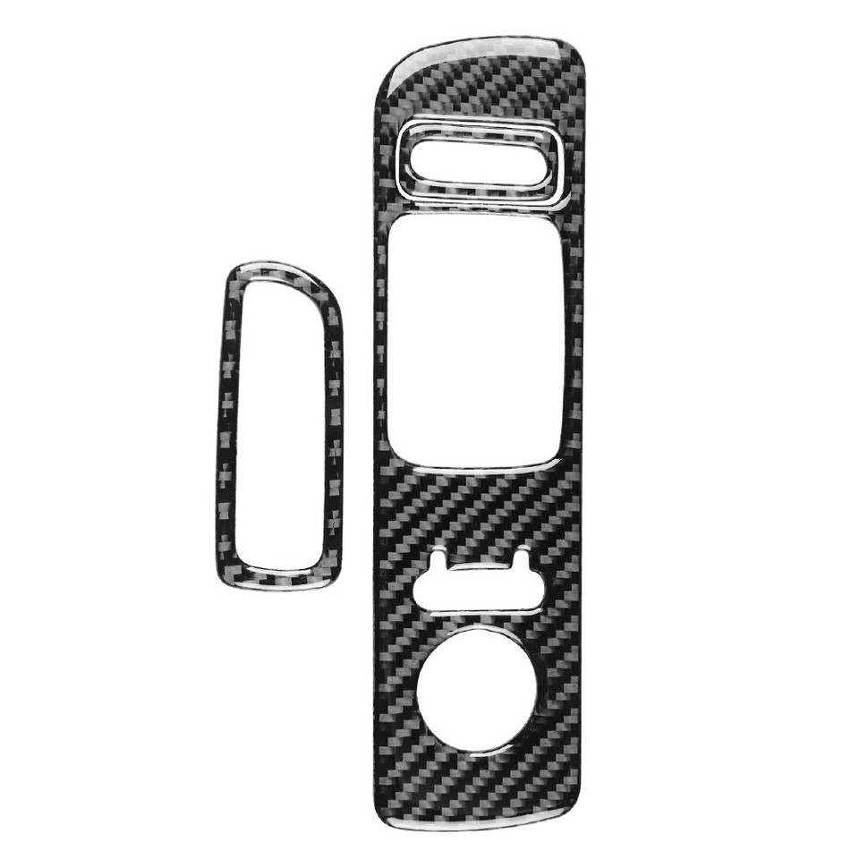 Fit Honda S2000 20002009 Interior Door Window Control Cover Trim Black