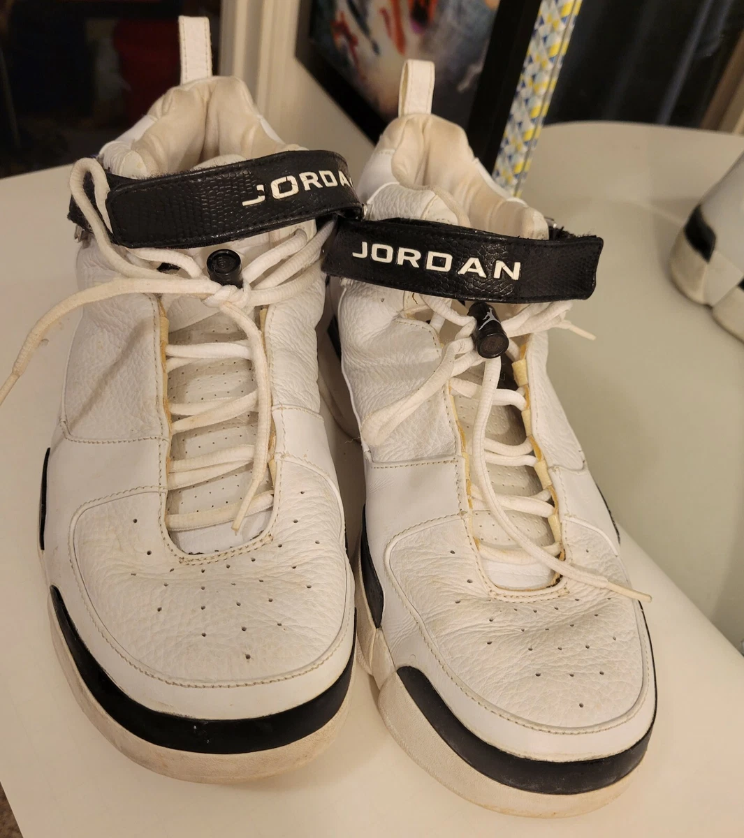 White strappy shop sneakers