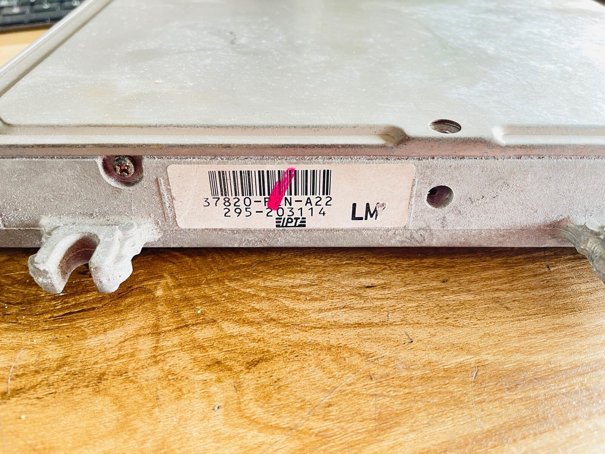 1998 Honda Civic dx cx lx MANUAL TRANSMISSION computer ecu 37820