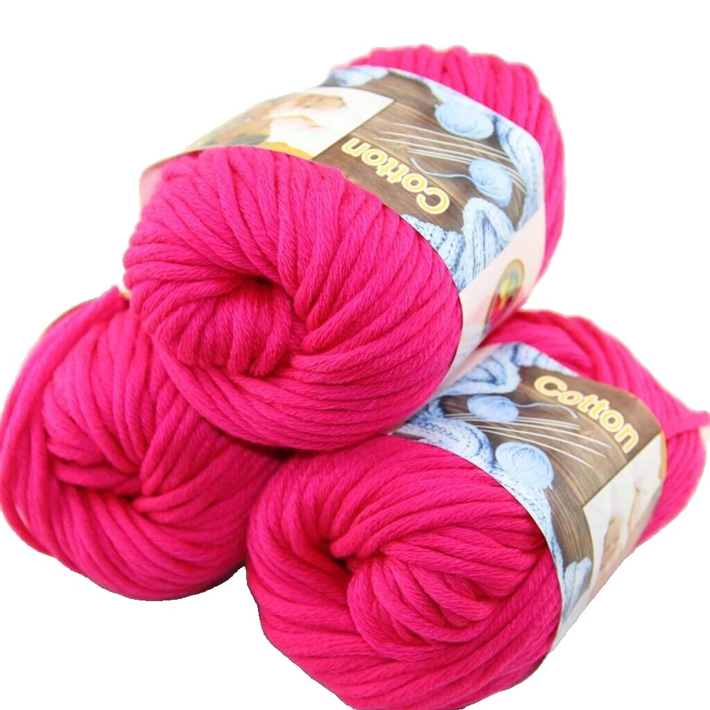 Ball 6-Super Bulky Chunky Yarn Yarns