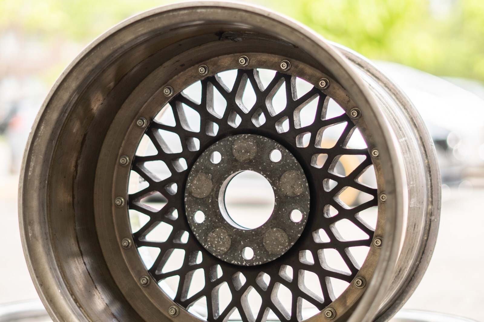 Porsche 911 Carrera 930 16