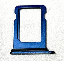 Apple iPhone 12 mini 5.4" 2020 Blue SIM Card Slot Tray Holder