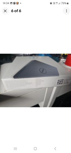 Dell Slim DW316 - Disk drive - DVD±RW (±R DL) / DVD-RAM - 8x/8x/5x - USB 2.0 - Picture 4 of 4