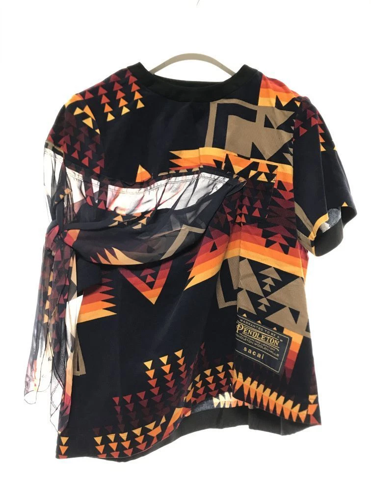 sacai pendleton