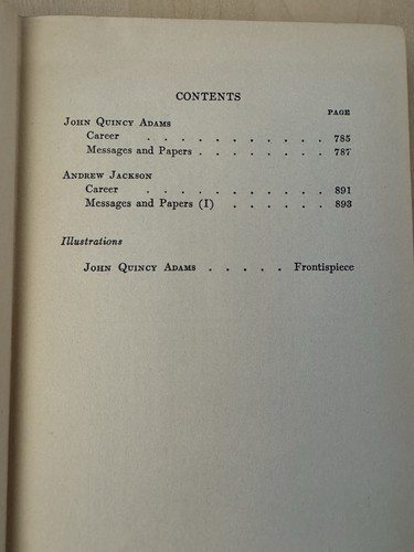 Presidential Messages And State Papers - Vol. 1, 2, & 3 - Print 1917 - Hardcover - Picture 20 of 24