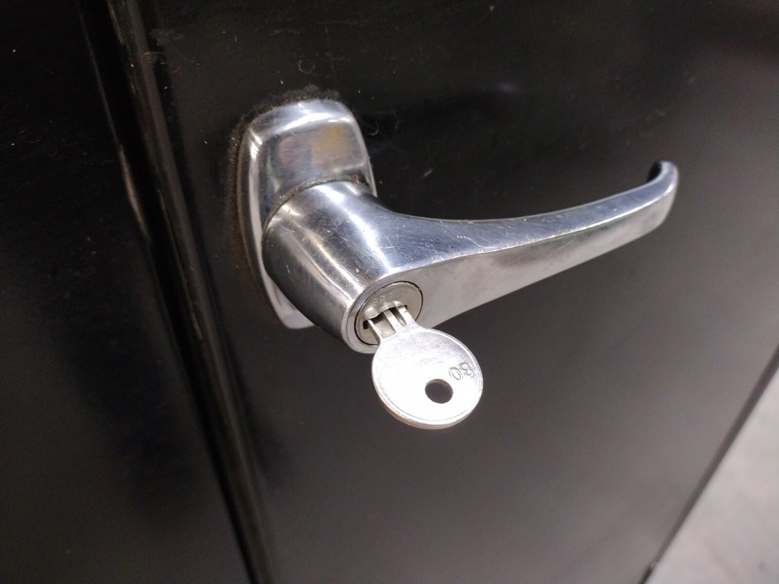 TENNSCO STANDARD COMBINATION LOCKING WITH KEY 72X36X18" eBay