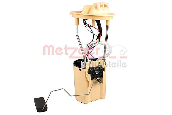 Metzger 2250416 Kraftstoff-FöRdereinheit FüR Ford-image