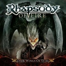 RHAPSODY OF FIRE - DARK WINGS OF STEEL (Limit. DIGIPAK CD ) - 171291