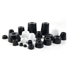 Rubber Table Chair Furniture Feet Leg Pads Tile Floor Protectors 11mm-50mm