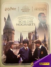 Panini - Harry Potter - Schloss Hogwarts - St...