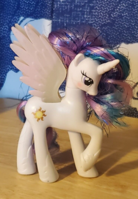 2011 PRINCESS CELESTIA MLP My Little Pony Hasbro C-029A (23241