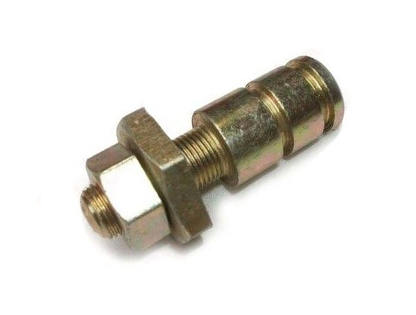 Passt FüR Royal Enfield Hintere Bremsankerbolzen Mutter Sicherungsmutter Aes-image