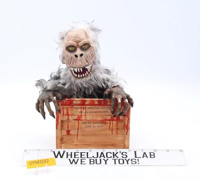 MAN THE KING OF THE NIGHT CAIN スタチュー Crate Beast Creepshow Stephen King Sculpture Statue by Brian Davis