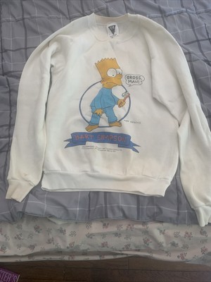simpson sweater