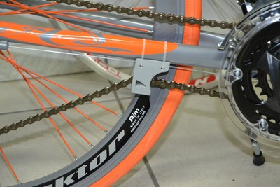 TENDI CATENA BICI TENDICATENA IN ABS + CARBONIO COSTRUITO IN ITALIA | eBay