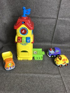 vtech toy cars