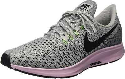 nike air zoom pegasus 35 grey pink