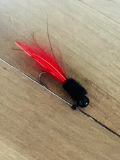 Half A Dozen 1/32oz Hand Tied Crappie Jigs