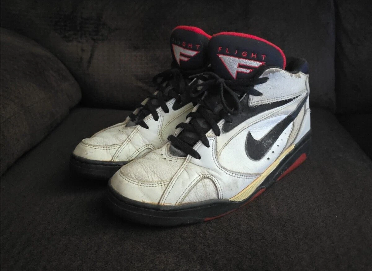 Nike Air Force High 1993 White for Sale | Authenticity Guaranteed 