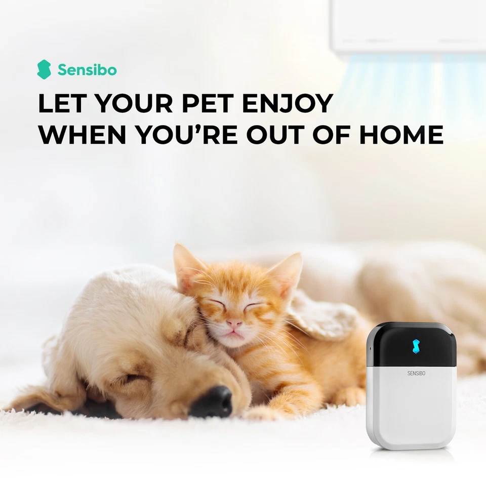 Sensibo Sky, Smart Home Air Conditioner System - Quick & Easy Installation. - Image 4 of 4