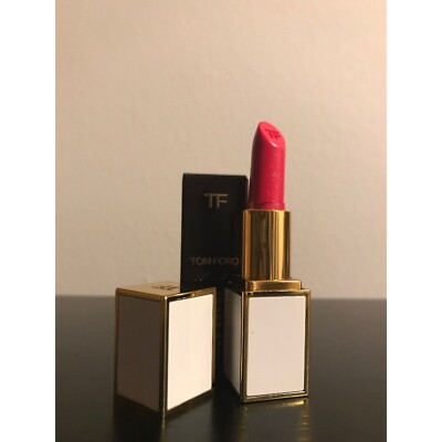 Tom Ford Lip Color Rouge A Levres Transparent 33 Jessica Travel Size