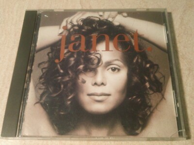 Janet Jackson - janet. CD 1993 | eBay