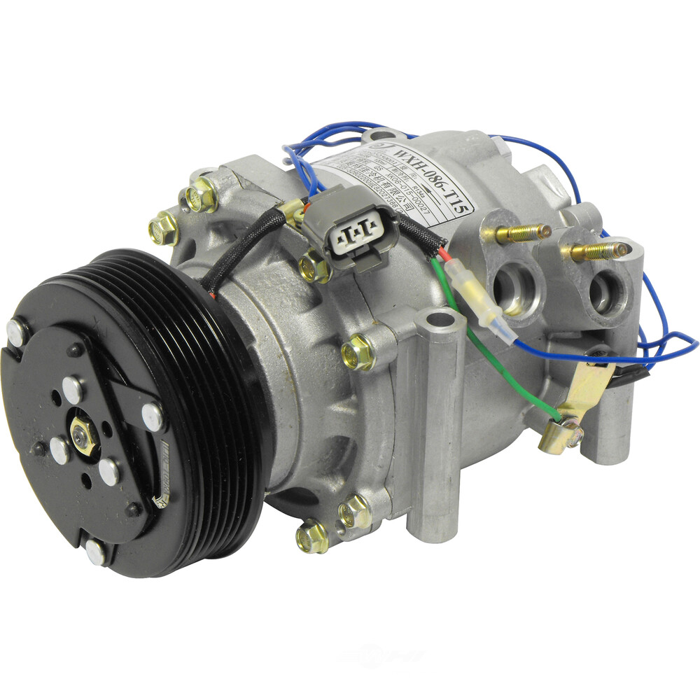 UAC CO4914AC A/C Clutch and Compressor - A/C Compressor for sale online ...