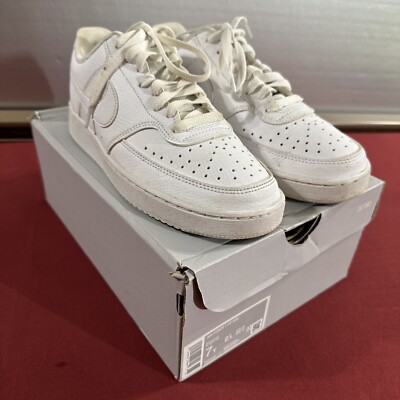 DH2920-111 Youth Nike Air Force LE (GS) Clean