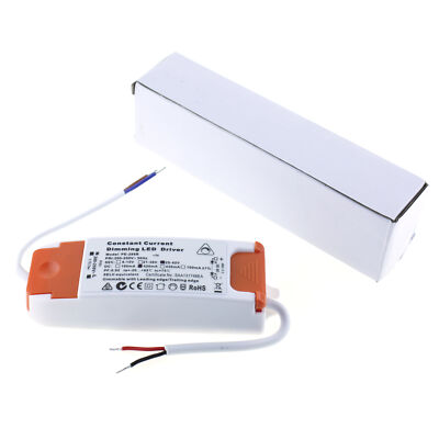 LED Treiber Netzteil 25-42V DC; 420mA; dimmbar Phasenanschnitt / Phasenabschnitt