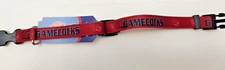South Carolina Gamecocks NCAA Adjustable Dog Collar Medium