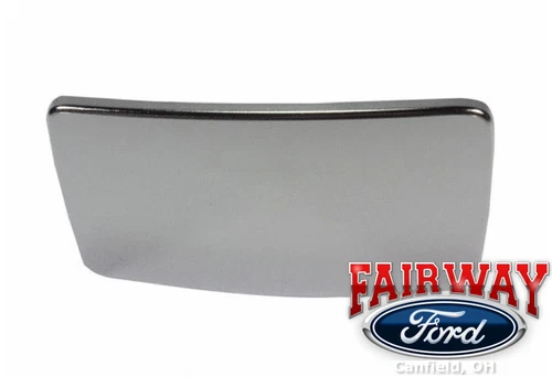 13 thru 16 Super Duty OEM Ford Passenger RH Lower Heated Tow Mirror Glass