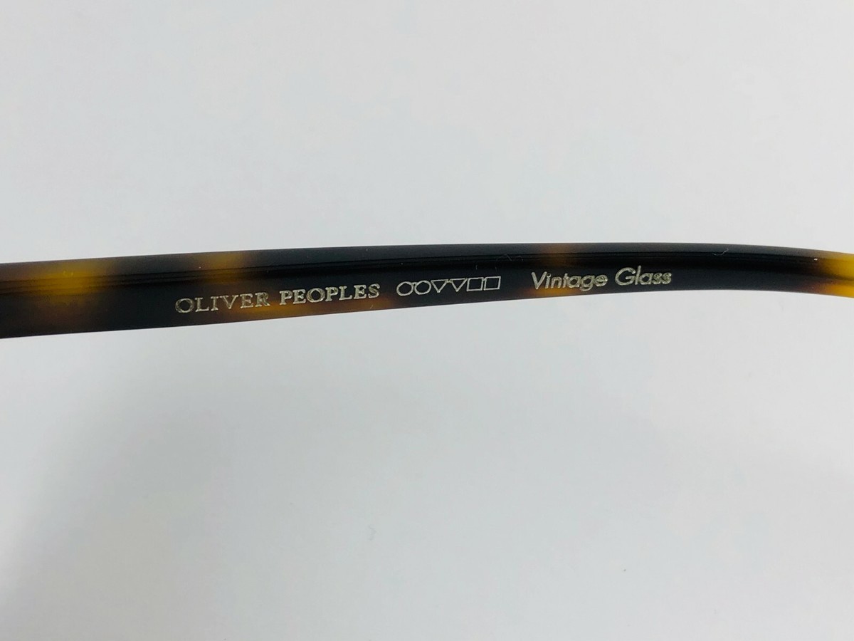 Oliver Peoples sunglasses OV5209 S 1003/53 Braverman Cocobolo