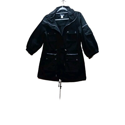  Beautiful Black Cache Jacket Size S