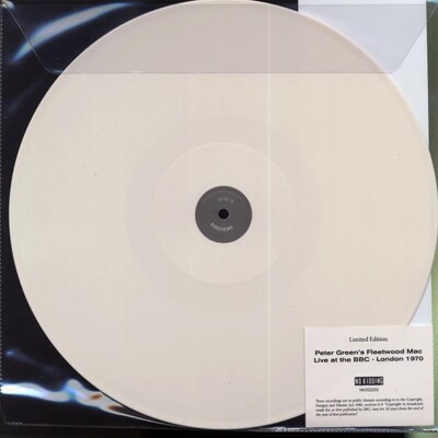 Fleetwood Mac live at the BBC レコード Live at the BBC (Fleetwood Mac album) - Wikipedia