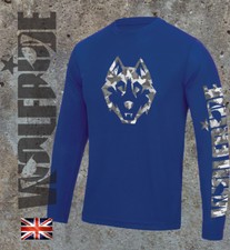 Camiseta manga larga bicicleta de montaña (mtb), top técnico, camuflaje, absorción cuesta abajo
