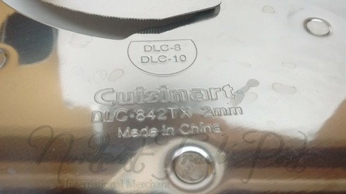 1x Cuisinart Replacement for Food Processor Deluxe 11 Custom Pro 11 DLC-8 DLC-10 - Picture 31 of 45