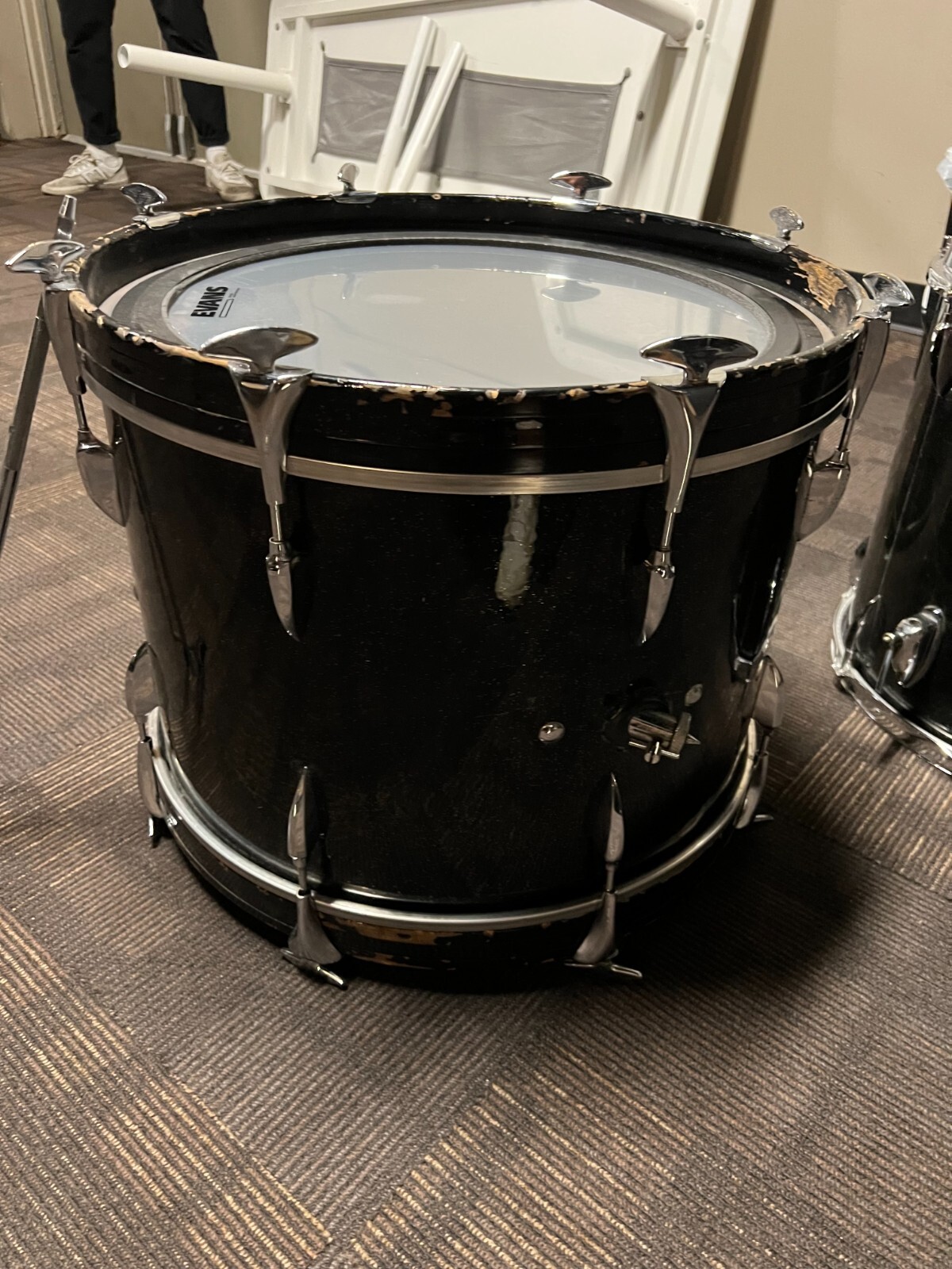 SONOR Vintage Drum Set eBay