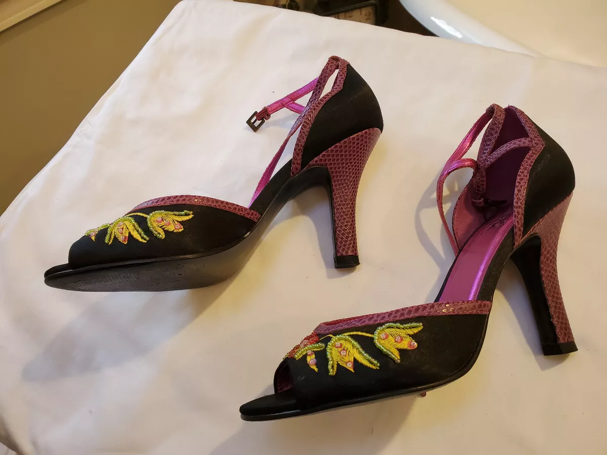 Carlos heels hotsell