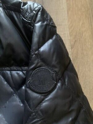 SIZE 4 , MONCLER ZANCARA SHORT DOWN BIKER JACKET | eBay SIZE 4 , MONCLER ZANCARA SHORT DOWN BIKER JACKET | eBay