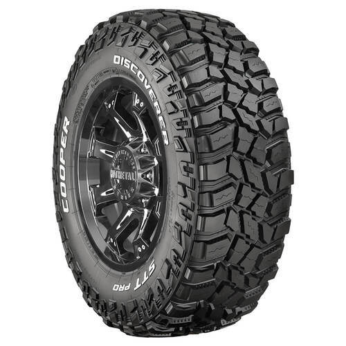 Cooper Discoverer STT Pro 33X12.50R15 C/6PLY WL (1 neumáticos) - Imagen 1 de 4
